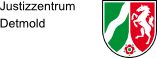 Logo: Justizzentrum Detmold