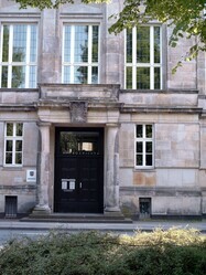 Eingang Amtsgericht
